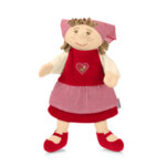 Петрушка - кукла за куклен театър Червената шапчица