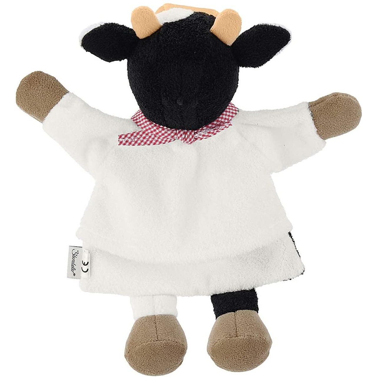 Петрушка - кукла за куклен театър Крава