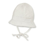 Бебешка лятна шапка с UV 50+ защита от трико