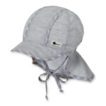 Детска лятна шапка с UV 30+ защита за момчета