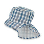 Детска лятна шапка с UV 15+ защита за момчета