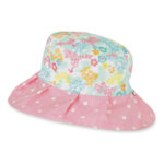 Детска лятна шапка с UV 15+ защита