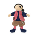 Петрушка - кукла за куклен театър Пират
