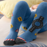 Детски термо чорапогащник за момчета