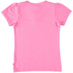 Детска блуза за момичета в розов цвят