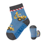 Термо чорапи Sterntaler със силиконова подметка за момчета