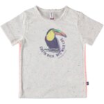 Детска блуза Babyface с папагал