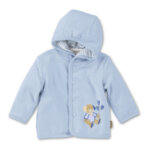 Памучно бебешко палтенце Sterntaler с UV защита