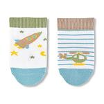 Бебешки къси чорапки - 3 чифта