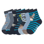 Детски чорапи за момчета в кутия - 7 чифта