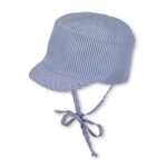 STERNTALER Бебешка лятна шапка с UV 50+ защита