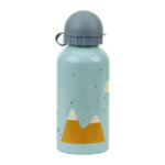 Детско алуминиево шише за вода с мечето Бен