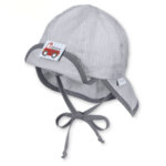 STERNTALER Бебешка лятна шапка с UV 30+ защита