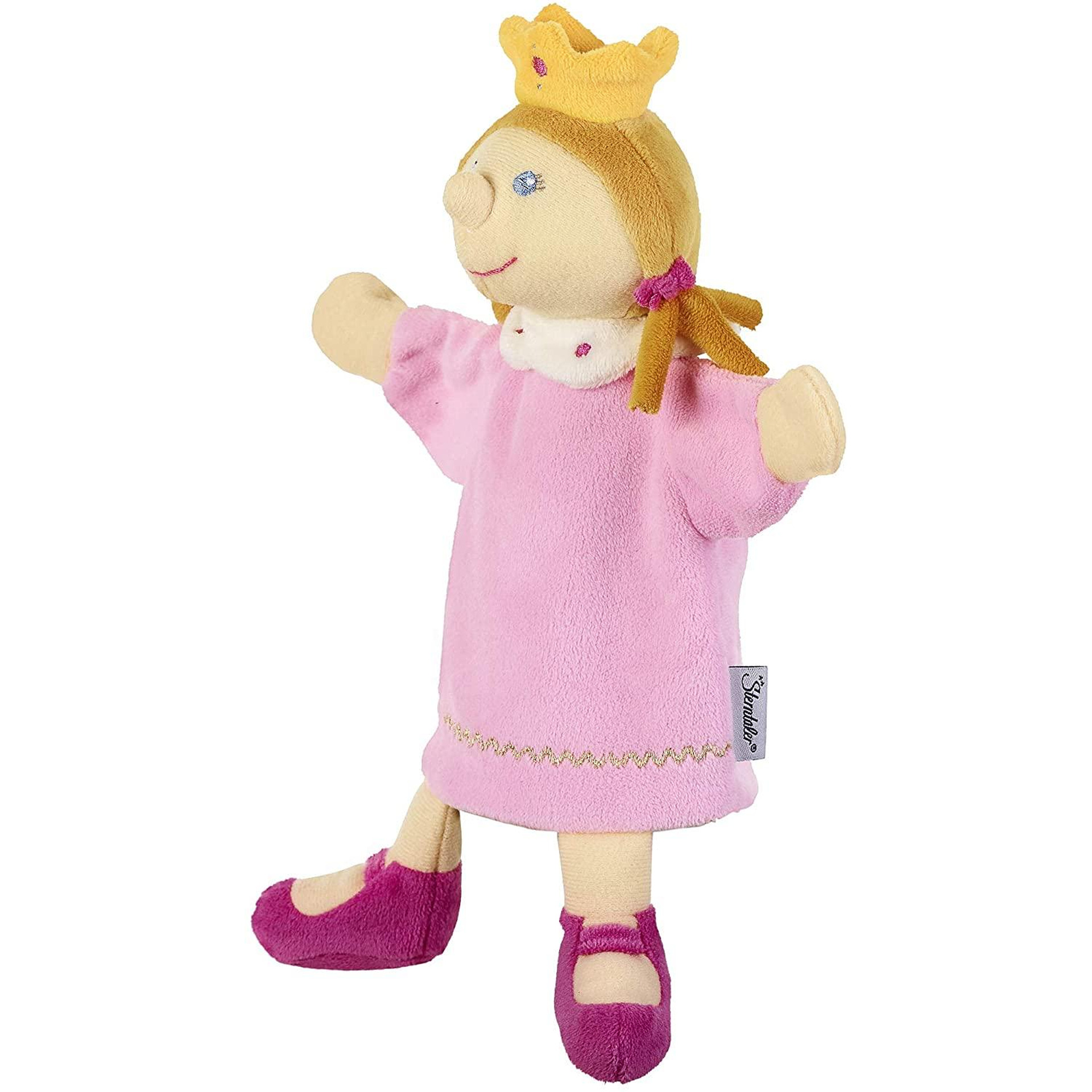 Петрушка - кукла за куклен театър Принцеса