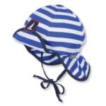 STERNTALER Бебешка лятна шапка с UV 50+ защита