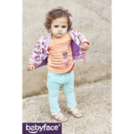Бебешка блуза Babyface с дълги ръкави