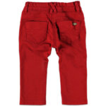 Детски червен панталон за момичета
