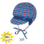 STERNTALER Бебешка лятна шапка с UV 30+ защита