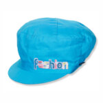 Детска лятна шапка, тип барета с UV 50+ защита