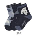 Детски чорапи - 3 чифта