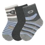 Комплект детски чорапи 3 чифта