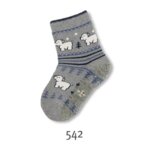 Чорапи Sterntaler със силиконова подметка - термо