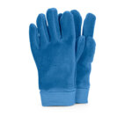 Детски поларени ръкавици с пръсти, Sterntaler, сини
