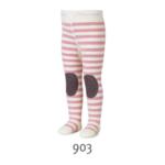 Детски термо чорапогащник за пълзене за момичета
