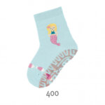 Летни силиконови чорапи Sterntaler на русалки за момичета