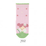 Детски силиконови чорапи за момичета