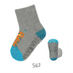Детски чорапи със силиконова подметка