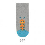Детски чорапи със силиконова подметка