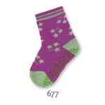 Термо чорапи Sterntaler  със силиконова подметка със звездички