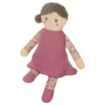 Парцалена кукла Sophie 26 см.