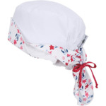 Детска лятна шапка с UV 50+ защита с платка на врата