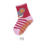 Чорапи със силиконова подметка