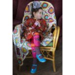 Детски памучен чорапогащник