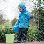 Детски гащеризон Sterntaler против дъжд и вятър-Copy