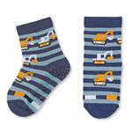 Детски чорапи със силиконова подметка Sterntaler с магаренце-Copy