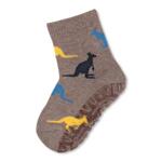 Детски чорапи  Sterntaler със силикон с кенгуру-Copy