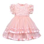 Официална бебешка рокля за принцеси, Ross Unique-Copy