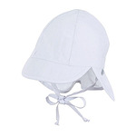 Детска лятна шапка с UV 50+ защита Sterntaler, с платка на врата