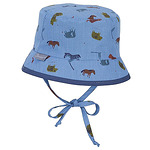 Детска лятна шапка с UV 50+ защита Sterntaler, с две лица-Copy