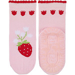 Детски чорапи със силикон Sterntaler, с ягодка