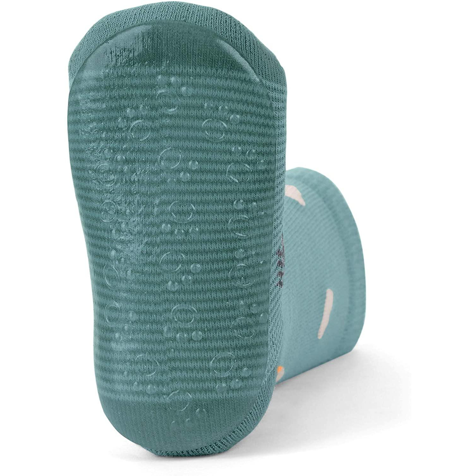 Детски чорапи със силикон Sterntaler, с агънце-Copy