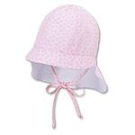 Детска лятна шапка с UV 50+ защита Sterntaler, с платка на тила