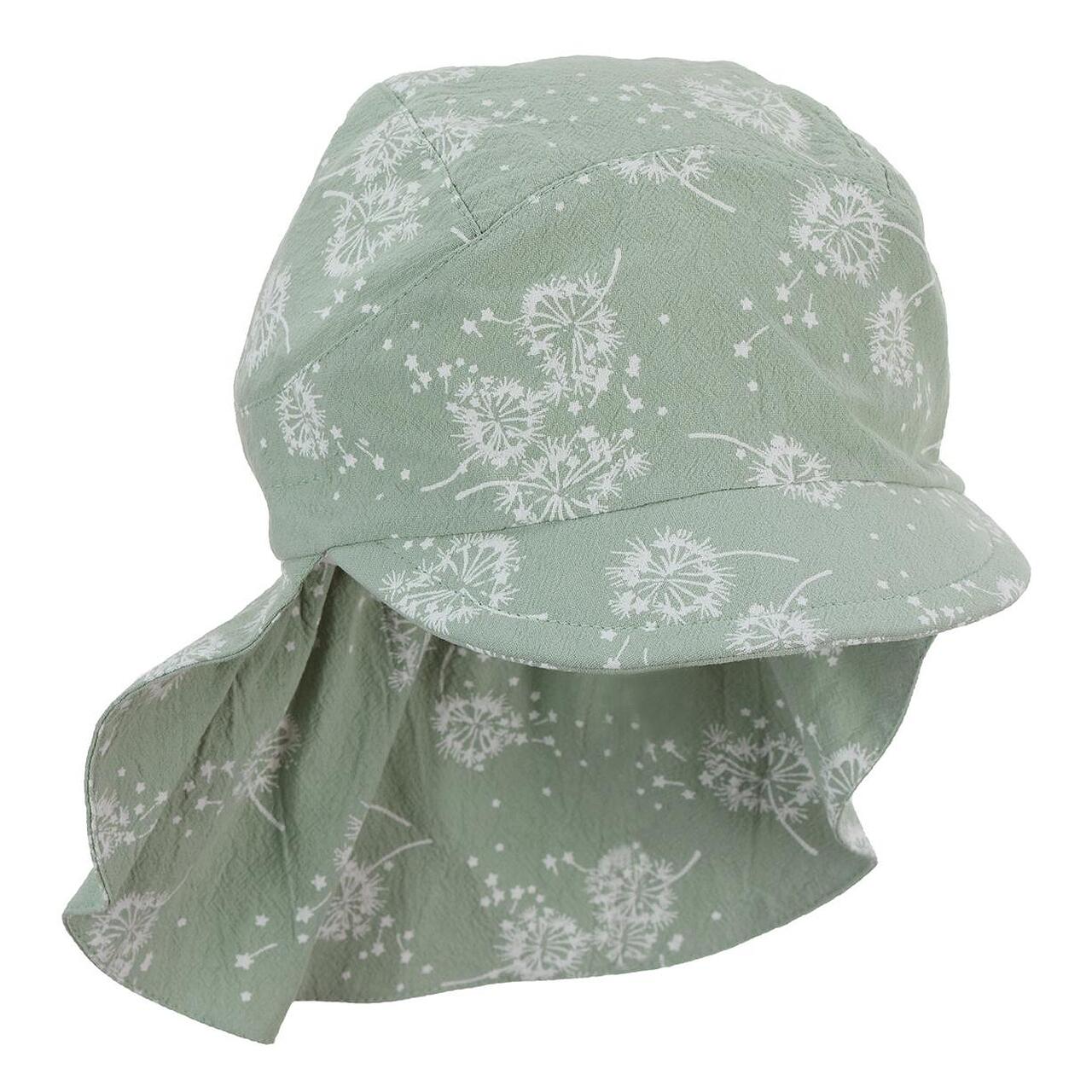 Детска лятна шапка с UV 50+ защита, Sterntaler, с платка на тила-Copy