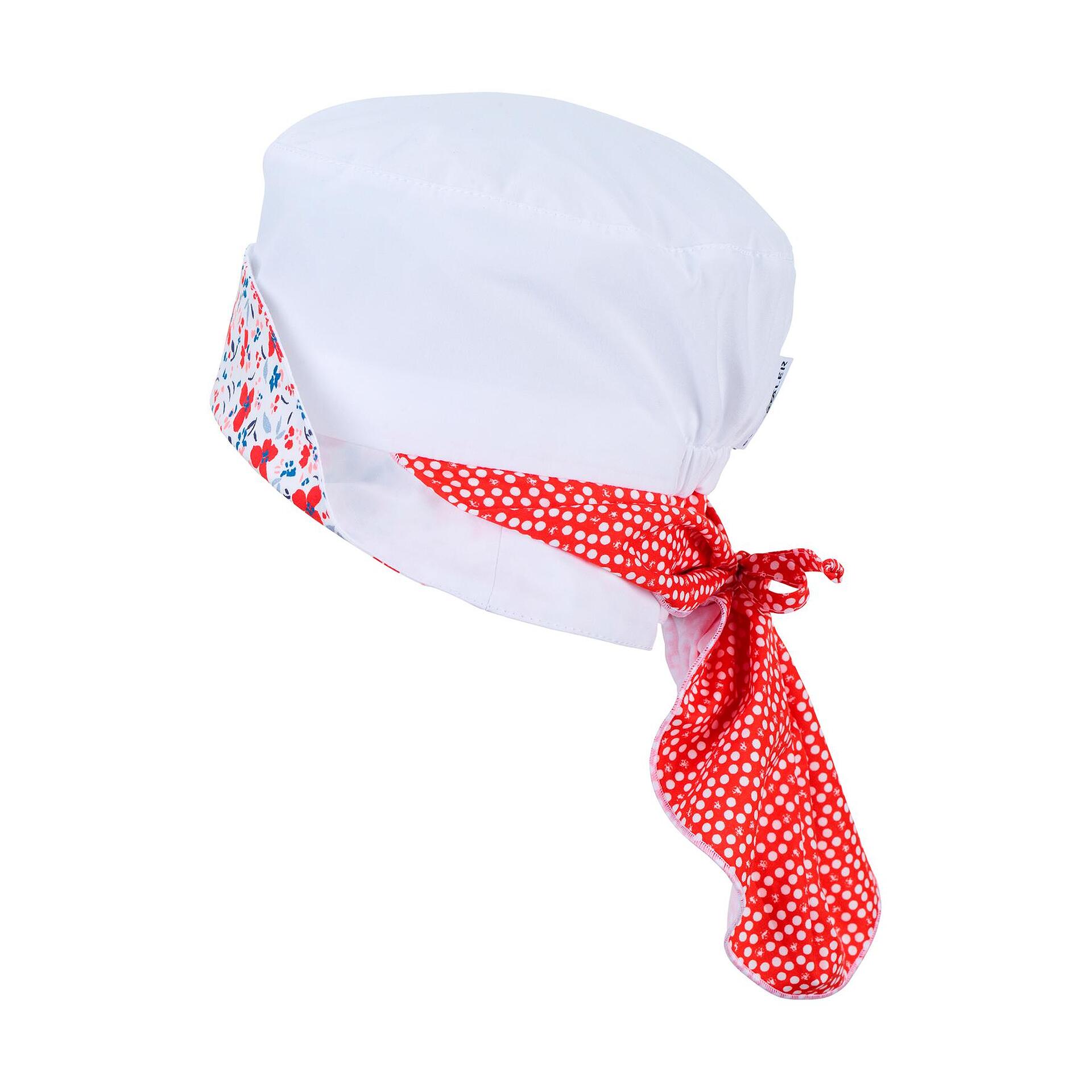 Детска лятна шапка с UV 50+ защита, Sterntaler, за момиче-Copy