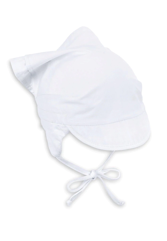 Детска лятна шапка за момиче с UV 30+ защита Sterntaler,-Copy