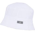 Детска бяла лятна шапка с UV 50+ защита, Sterntaler